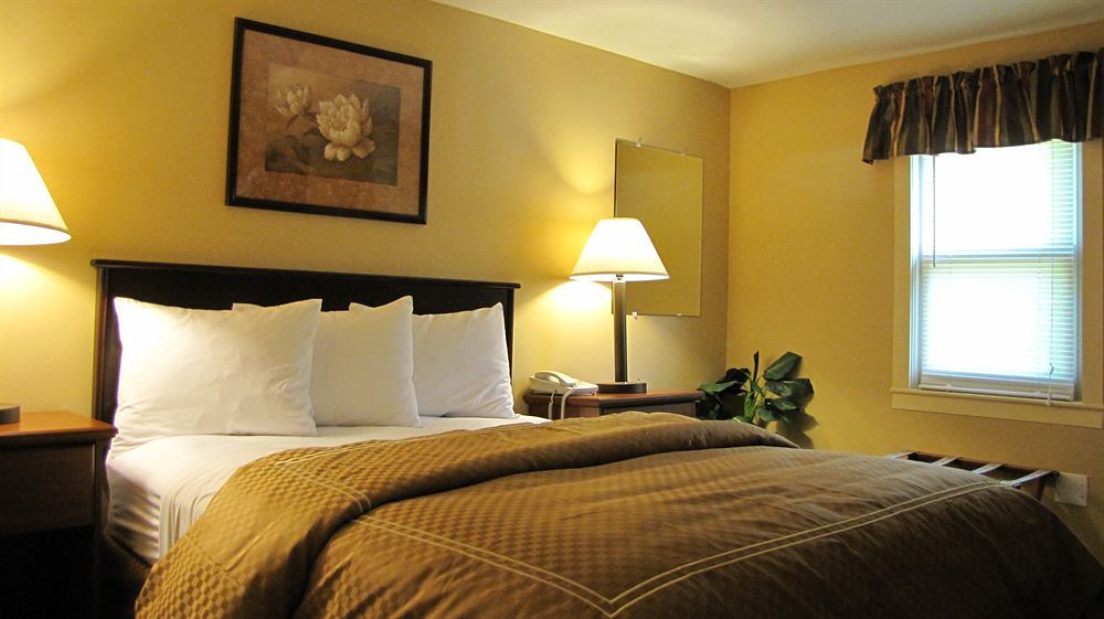 Mt. Madison Inn & Suites Gorham Exterior foto