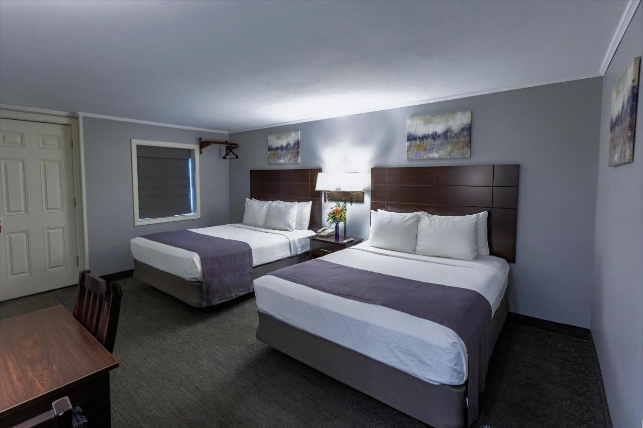 Mt. Madison Inn & Suites Gorham Exterior foto