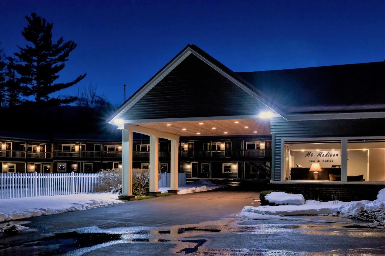 Mt. Madison Inn & Suites Gorham Exterior foto