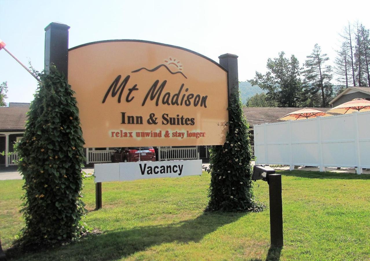 Mt. Madison Inn & Suites Gorham Exterior foto